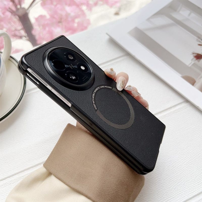 Cover Oppo Find N5 Kunstlæder