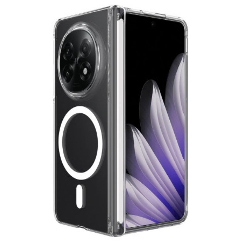 Cover Oppo Find N5 Magnetisk Klar