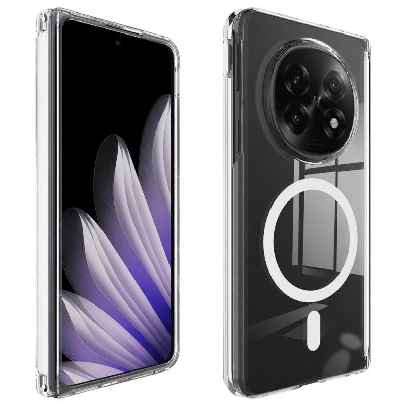 Cover Oppo Find N5 Magnetisk Klar