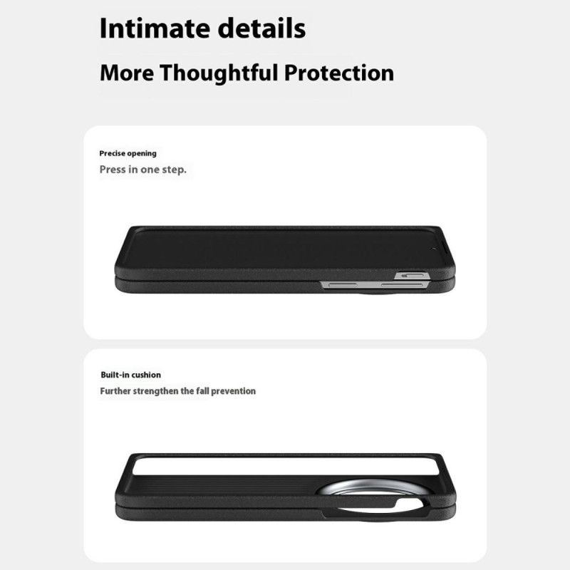 Cover Oppo Find N5 Magsafe-kompatibel Abeel