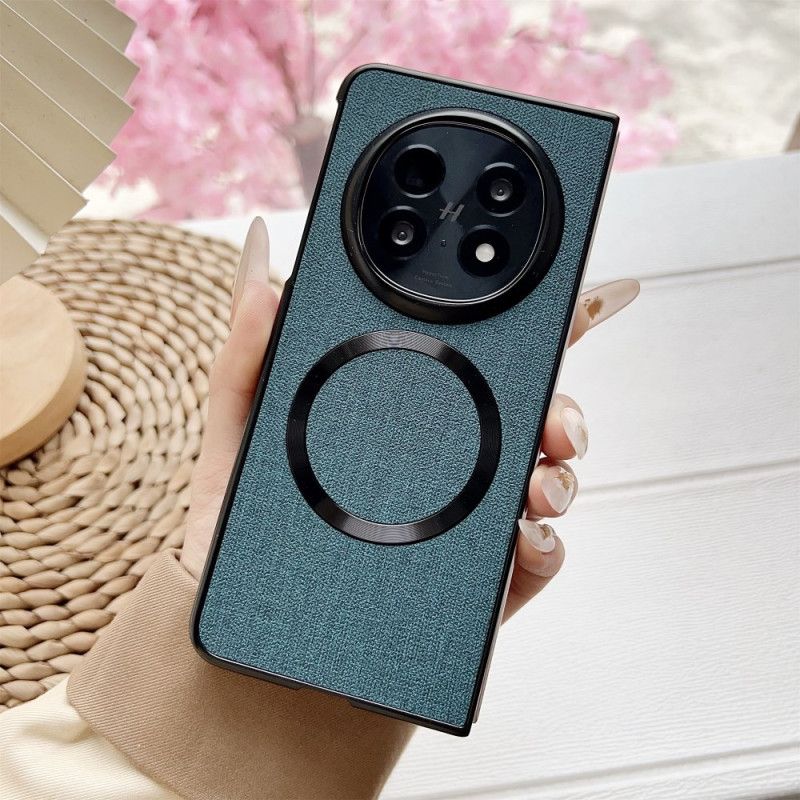 Cover Oppo Find N5 Magsafe-kompatibelt Stof