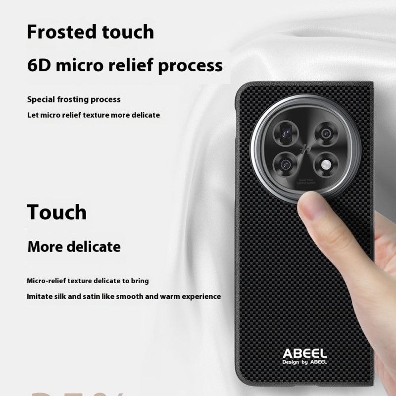 Cover Oppo Find N5 Telefon Etui Magsafe-kompatibelt Ultratyndt Abeel