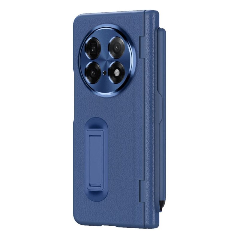 Cover Oppo Find N5 Telefon Etui Stativ Og Skærmbeskytter