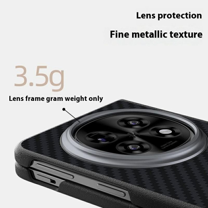 Cover Oppo Find N5 Telefon Etui Ultra Magnetisk Tynd