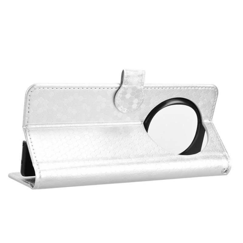 Flip Cover Oppo Find N5 Glitterprikker