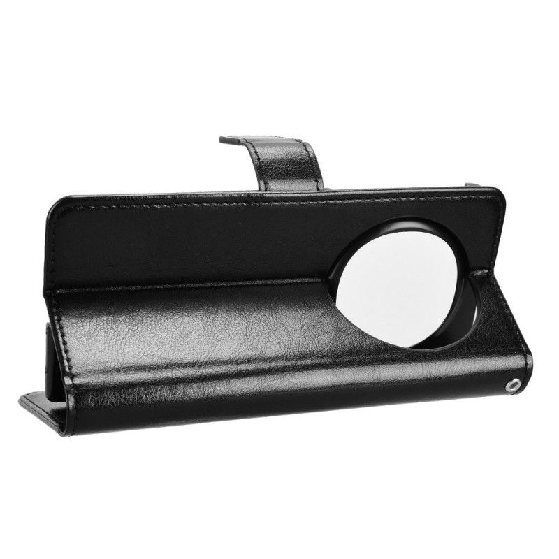 Flip Cover Oppo Find N5 Prangende Kunstlæder