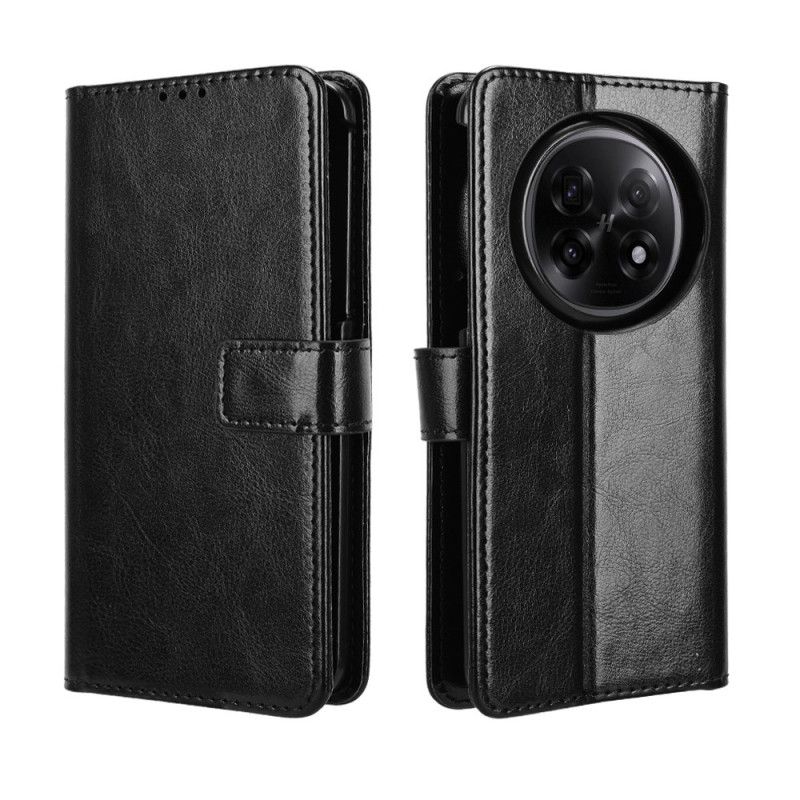 Flip Cover Oppo Find N5 Prangende Kunstlæder