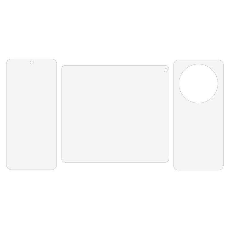 Fuld Skærmbeskytter Til Oppo Find N5 5g