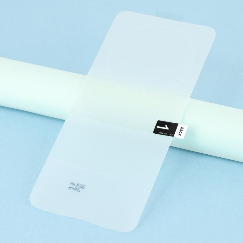 Fuld Skærmbeskytter Til Oppo Find N5 5g