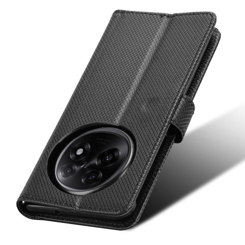 Læder Cover Oppo Find N5 Telefon Etui Prikker