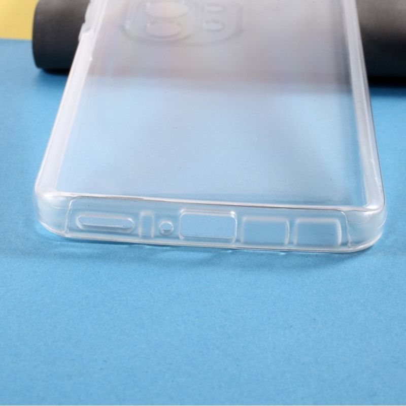 Cover Xiaomi Mi 11 Gennemsigtig For- Og Bagside