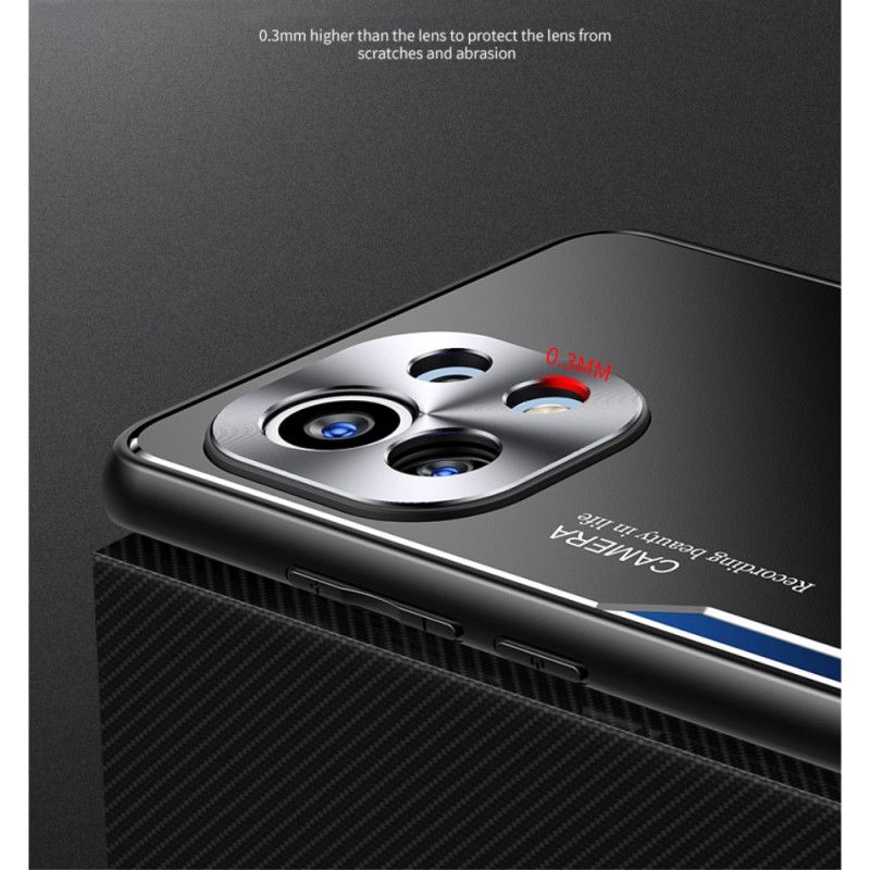Cover Xiaomi Mi 11 Rød Mobilcover Aluminiumslegering