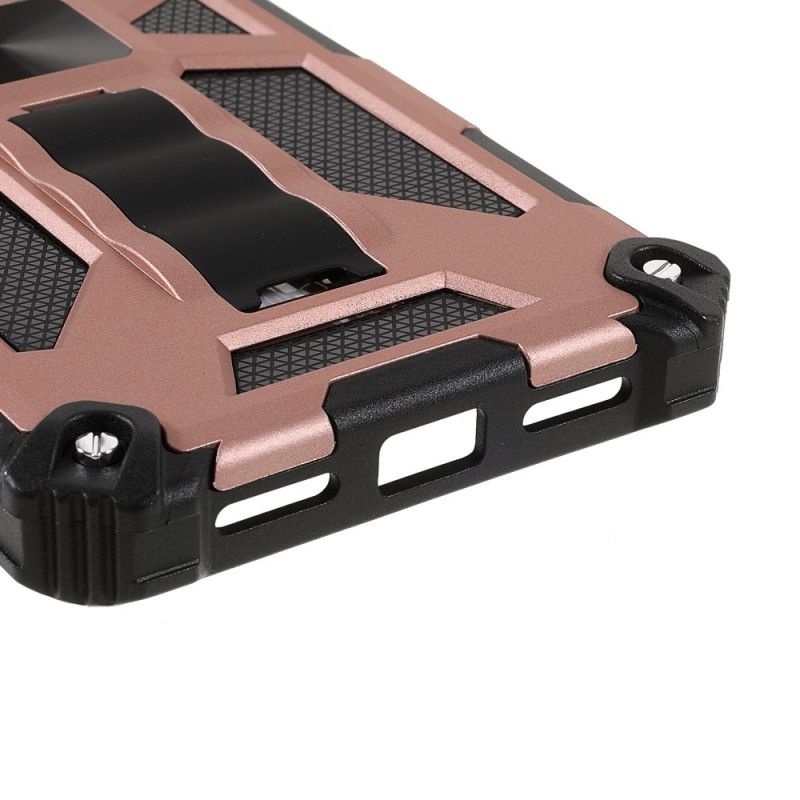 Cover Google Pixel 6 Telefon Etui Bicolor Aftagelig Støtte
