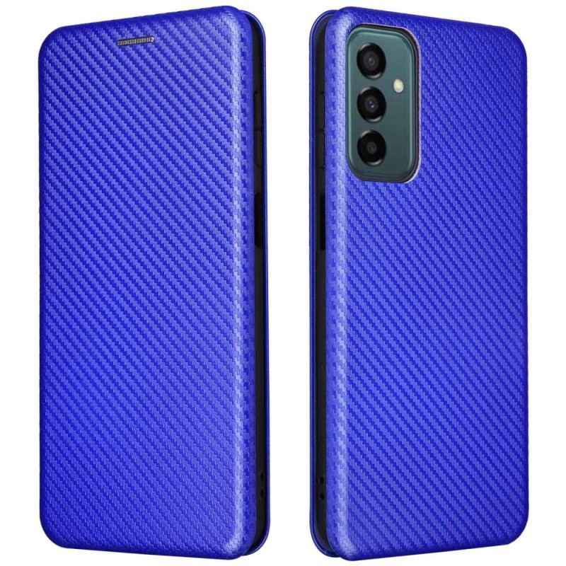 Cover Samsung Galaxy M23 5G Flip Cover Kulfiber