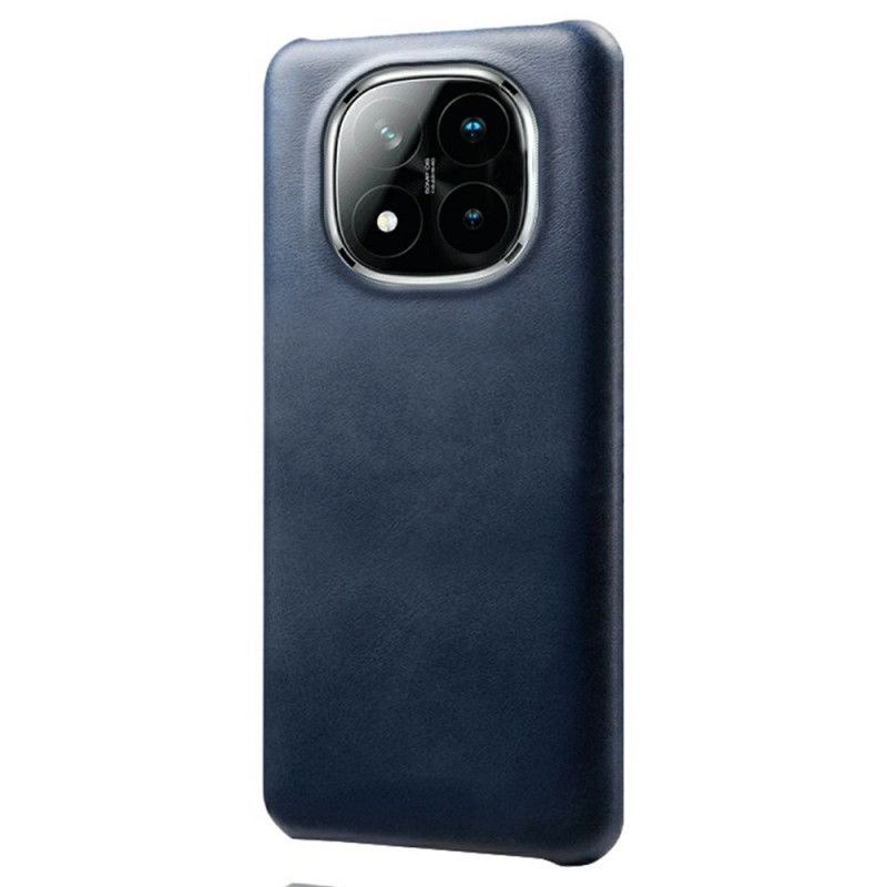 Cover Til Xiaomi Redmi Note 14 Pro Plus 5g Lædereffekt