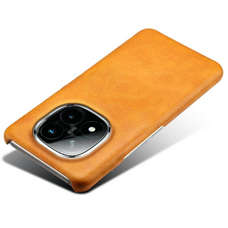 Cover Til Xiaomi Redmi Note 14 Pro Plus 5g Lædereffekt