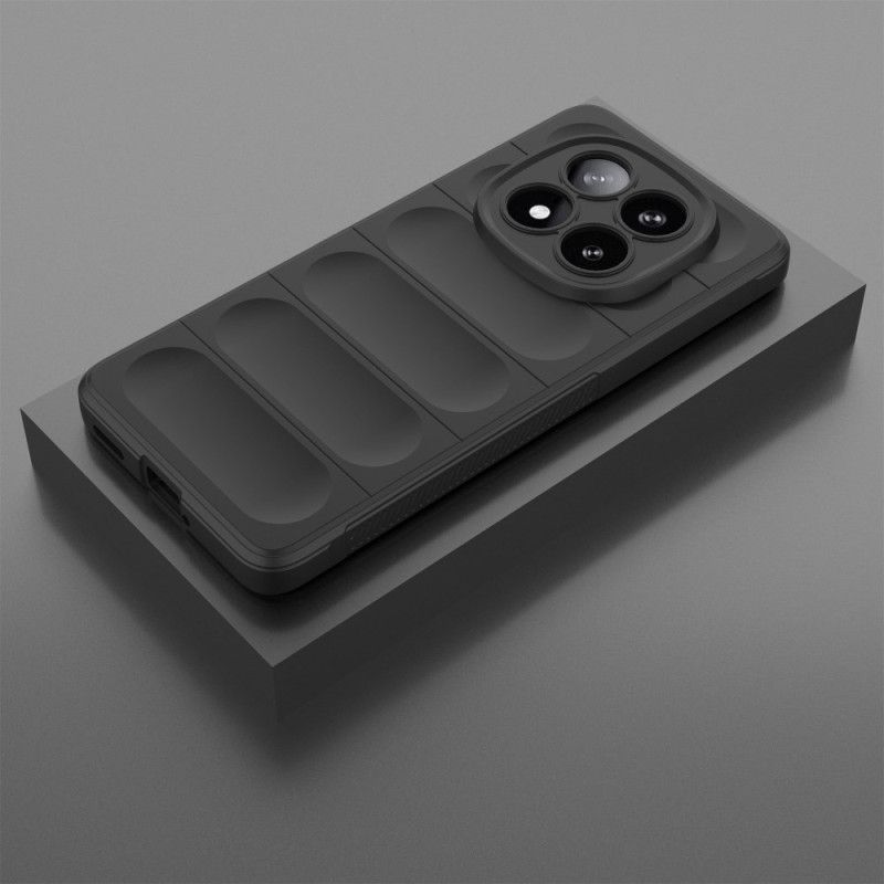 Cover Til Xiaomi Redmi Note 14 Pro Plus 5g Skridsikker