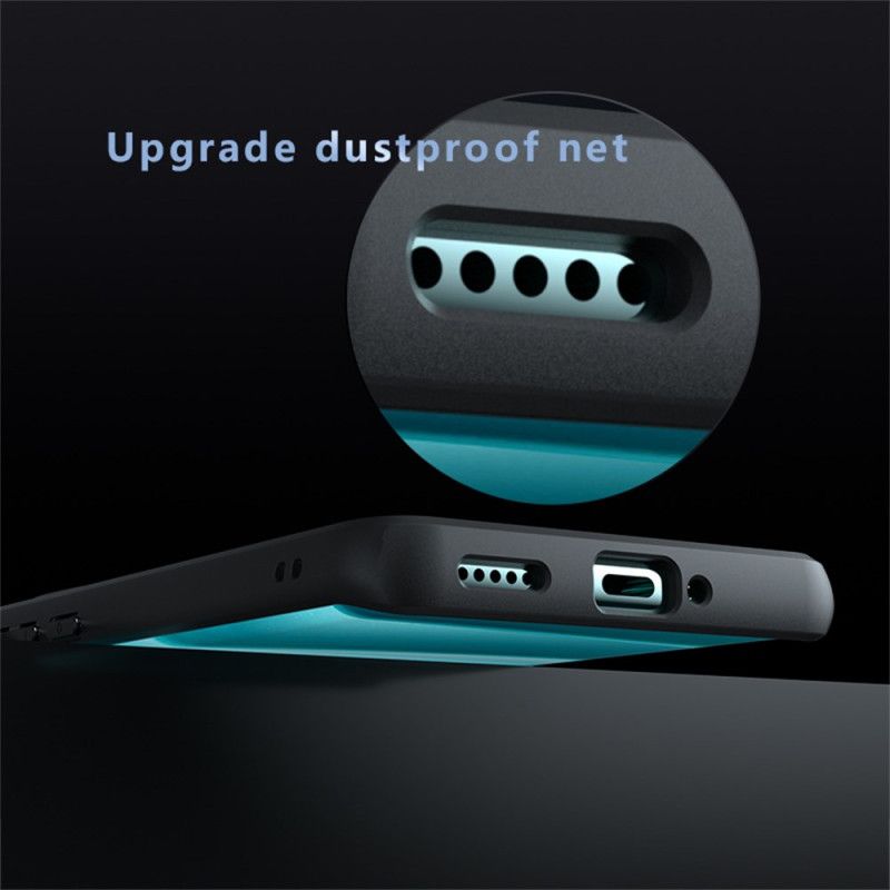 Cover Til Xiaomi Redmi Note 14 Pro Plus 5g Stødsikker Transparent