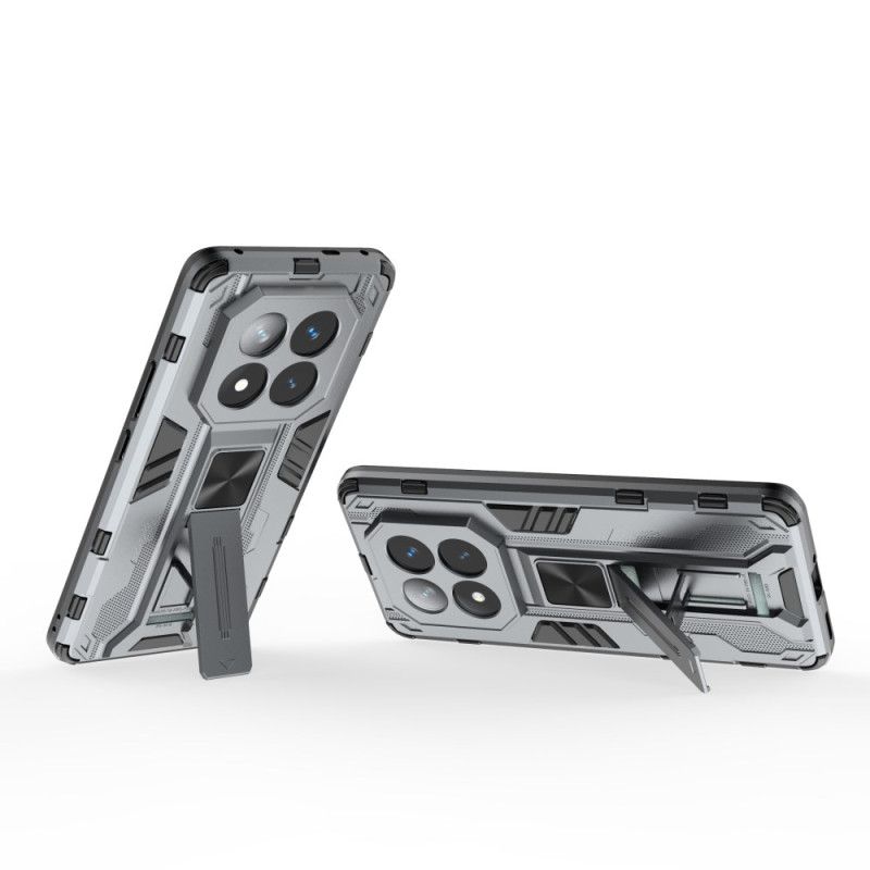 Cover Xiaomi Redmi Note 14 Pro Plus 5g Aftagelig Stativ