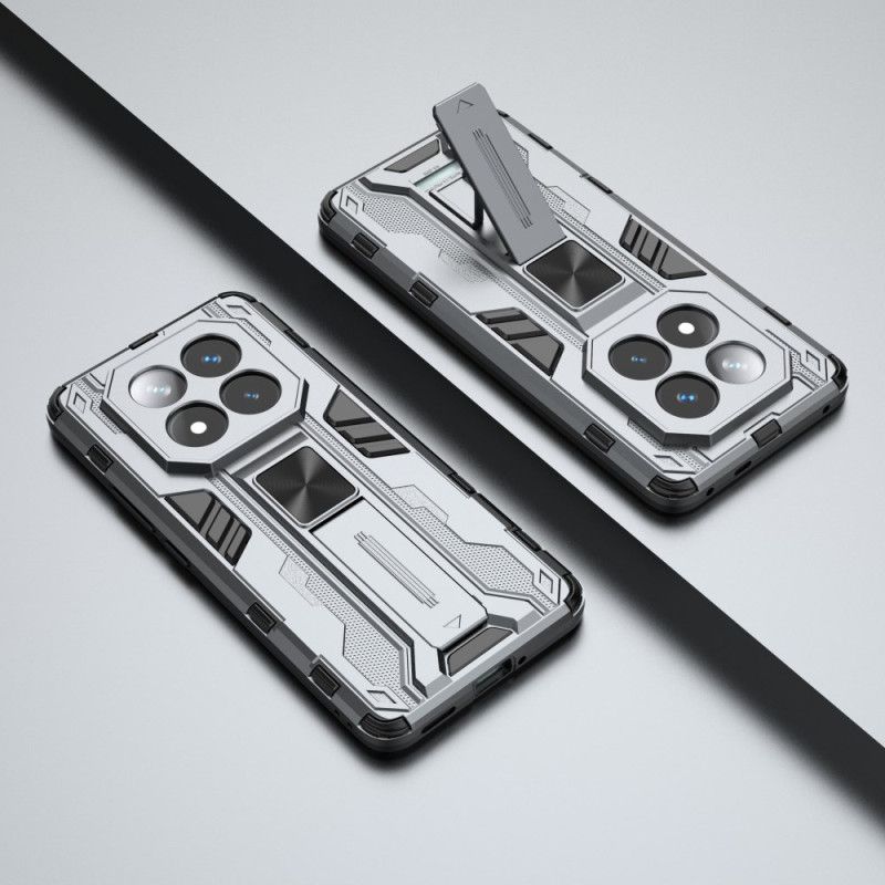 Cover Xiaomi Redmi Note 14 Pro Plus 5g Aftagelig Stativ