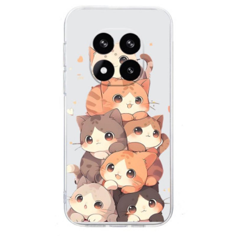 Cover Xiaomi Redmi Note 14 Pro Plus 5g Bunke Af Katte