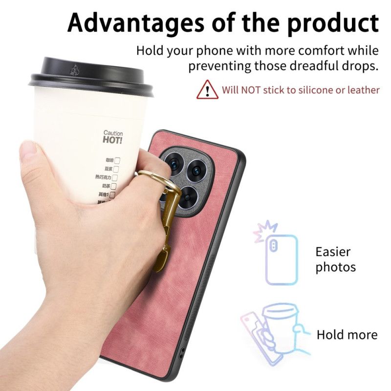 Cover Xiaomi Redmi Note 14 Pro Plus 5g Caseneo Lædereffekt