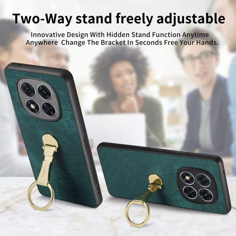 Cover Xiaomi Redmi Note 14 Pro Plus 5g Caseneo Lædereffekt