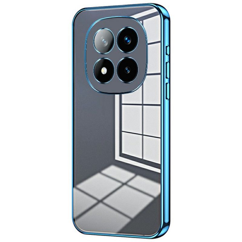 Cover Xiaomi Redmi Note 14 Pro Plus 5g Elektropletteret Ramme