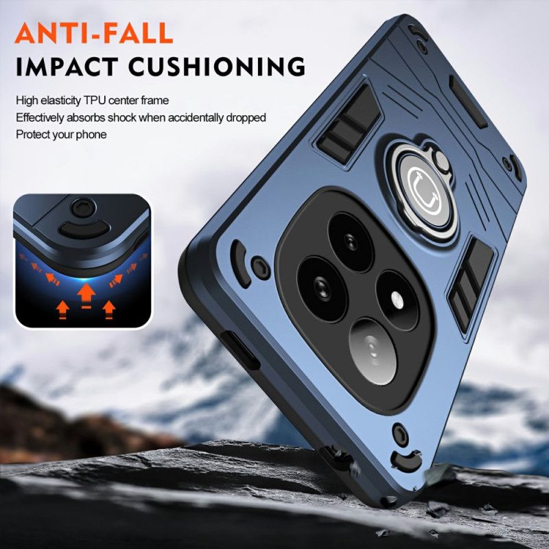 Cover Xiaomi Redmi Note 14 Pro Plus 5g Glidende Kamskærm Og Stativ