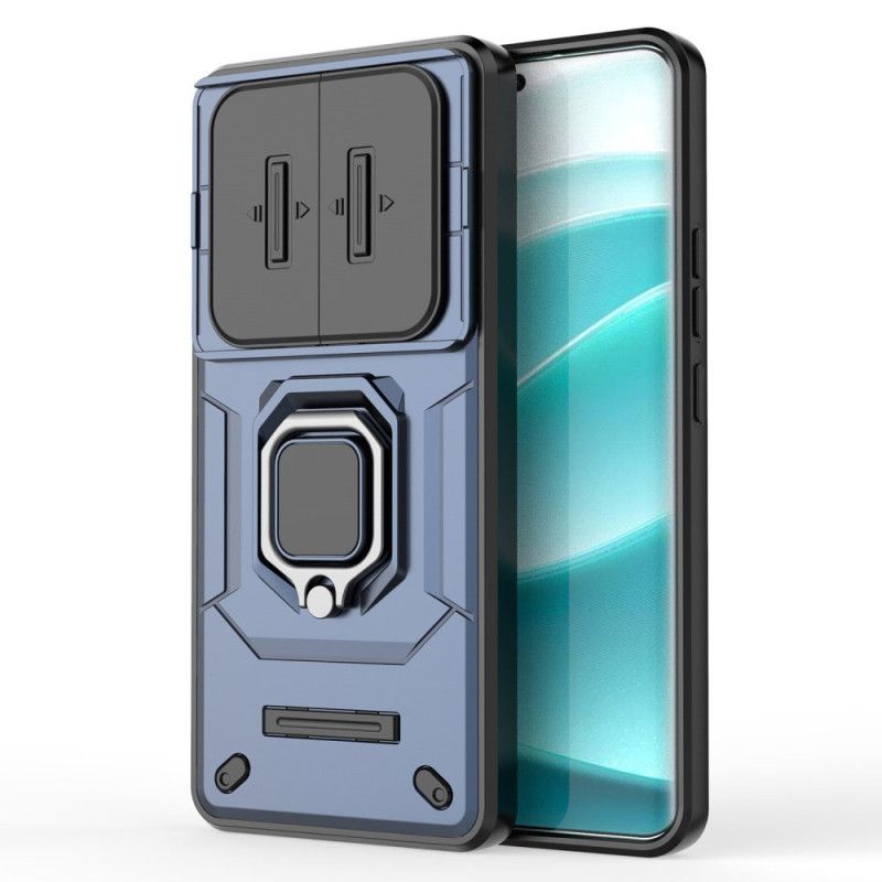 Cover Xiaomi Redmi Note 14 Pro Plus 5g Holdbar Ring Med Linsebeskytter