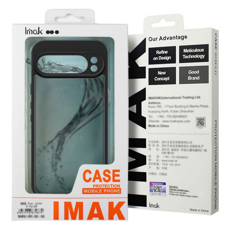 Cover Xiaomi Redmi Note 14 Pro Plus 5g Imak Ux-9b-serien
