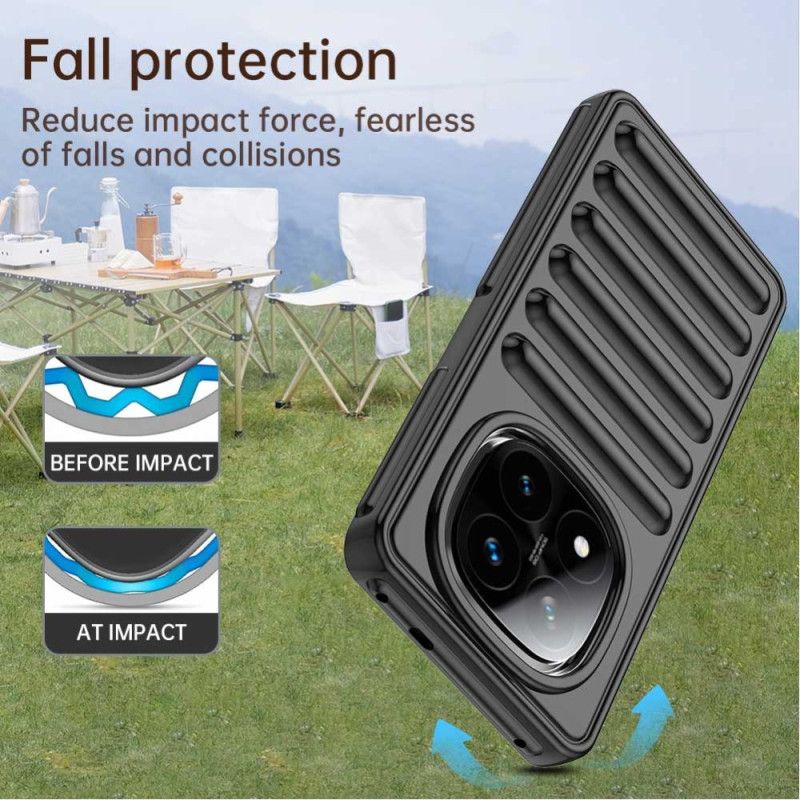 Cover Xiaomi Redmi Note 14 Pro Plus 5g Kapsler