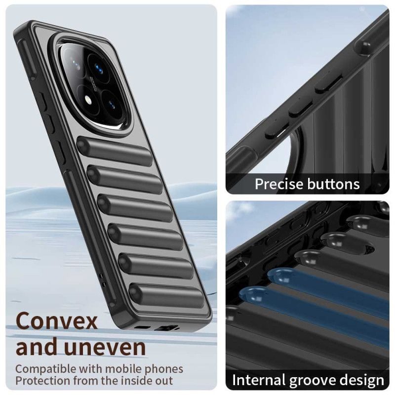 Cover Xiaomi Redmi Note 14 Pro Plus 5g Kapsler