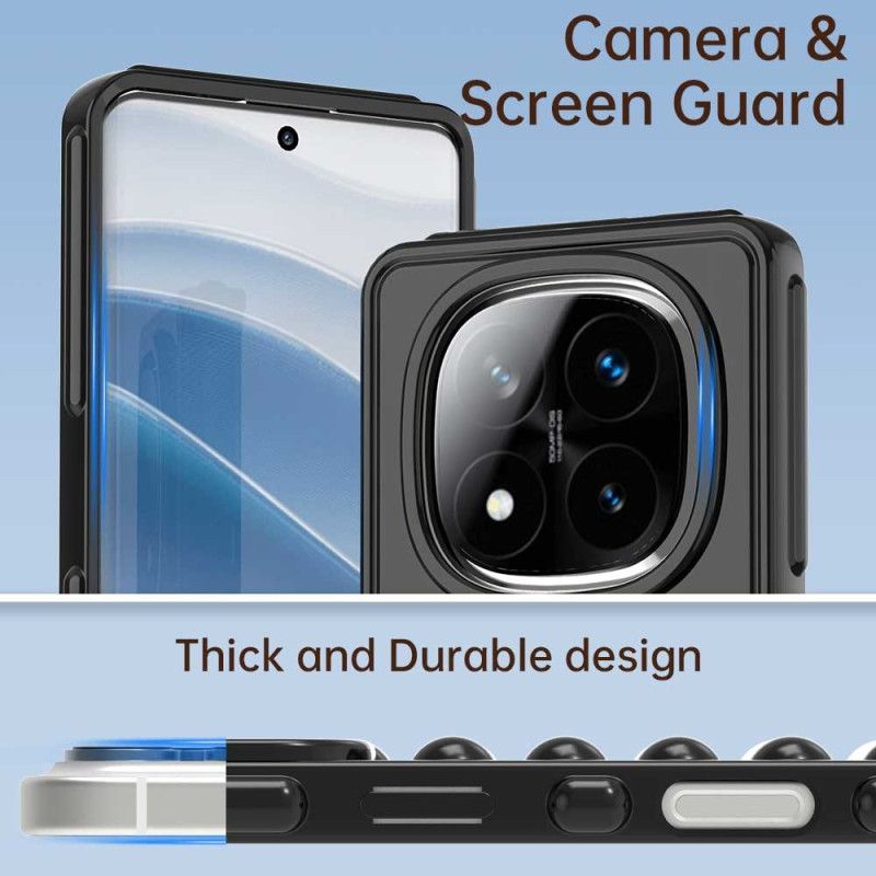 Cover Xiaomi Redmi Note 14 Pro Plus 5g Kapsler