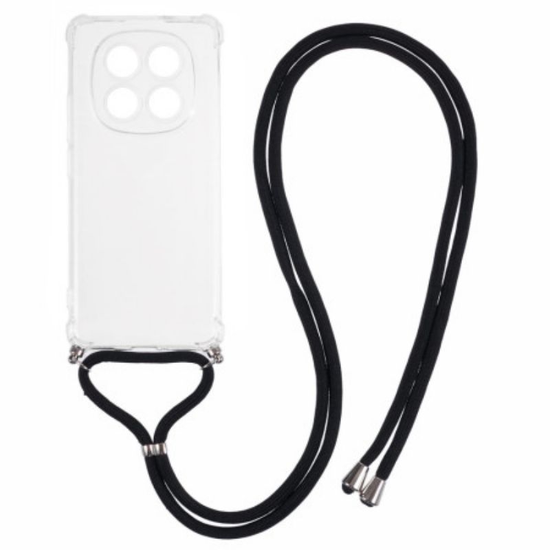 Cover Xiaomi Redmi Note 14 Pro Plus 5g Klar