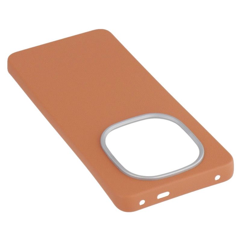 Cover Xiaomi Redmi Note 14 Pro Plus 5g Kunstlædertekstur