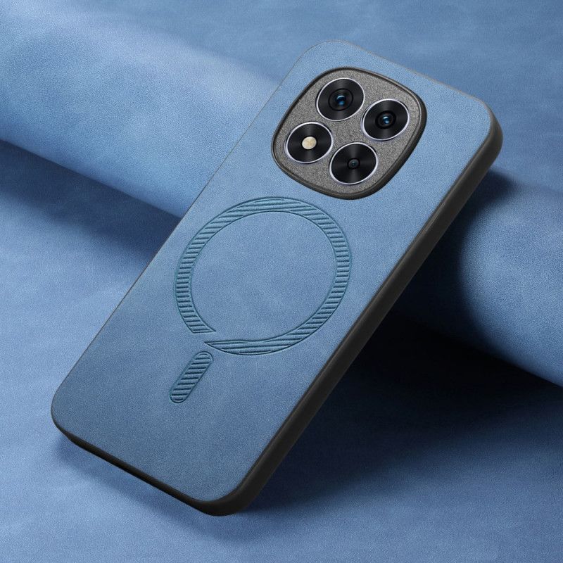 Cover Xiaomi Redmi Note 14 Pro Plus 5g Magsafe-kompatibel Lædereffekt