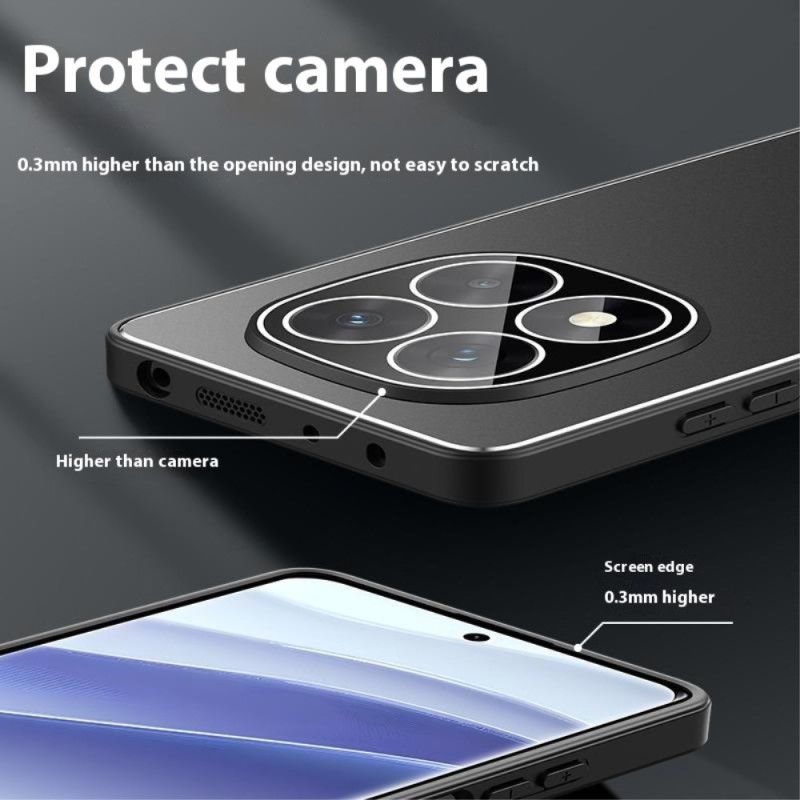 Cover Xiaomi Redmi Note 14 Pro Plus 5g Mat Finish