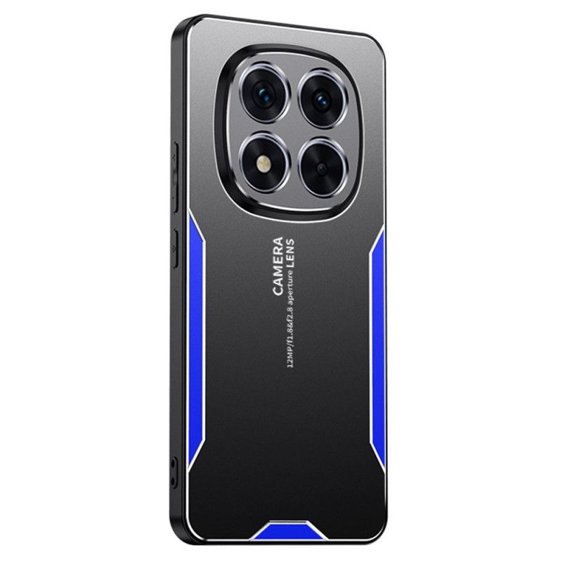 Cover Xiaomi Redmi Note 14 Pro Plus 5g Metal Effekt