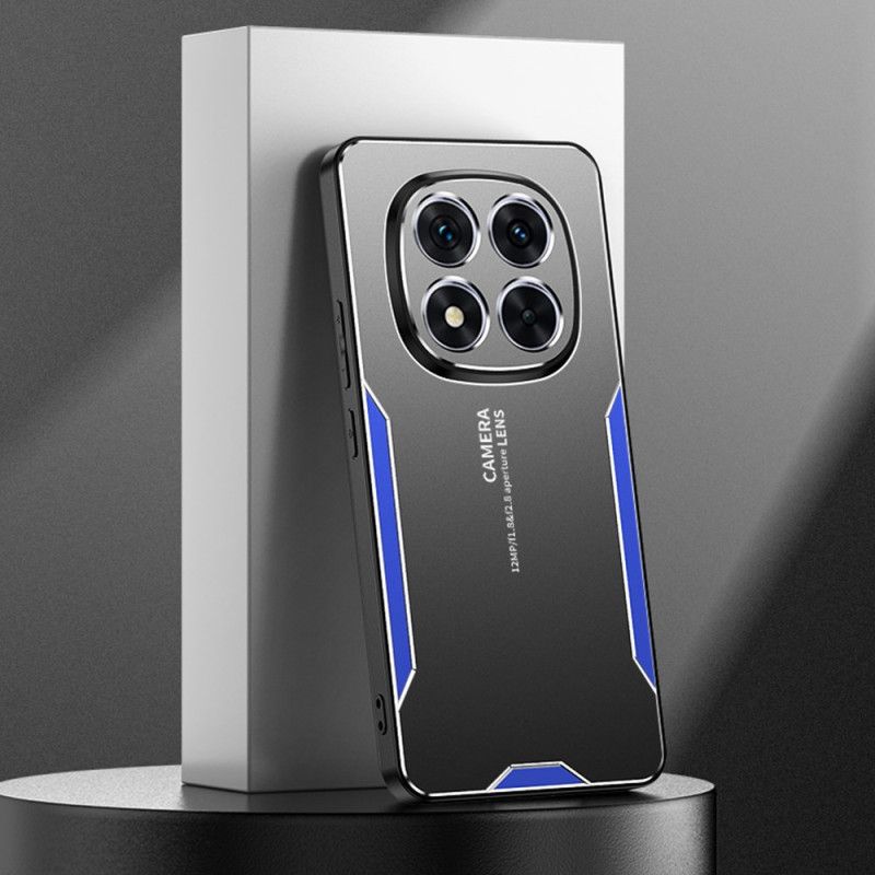 Cover Xiaomi Redmi Note 14 Pro Plus 5g Metal Effekt