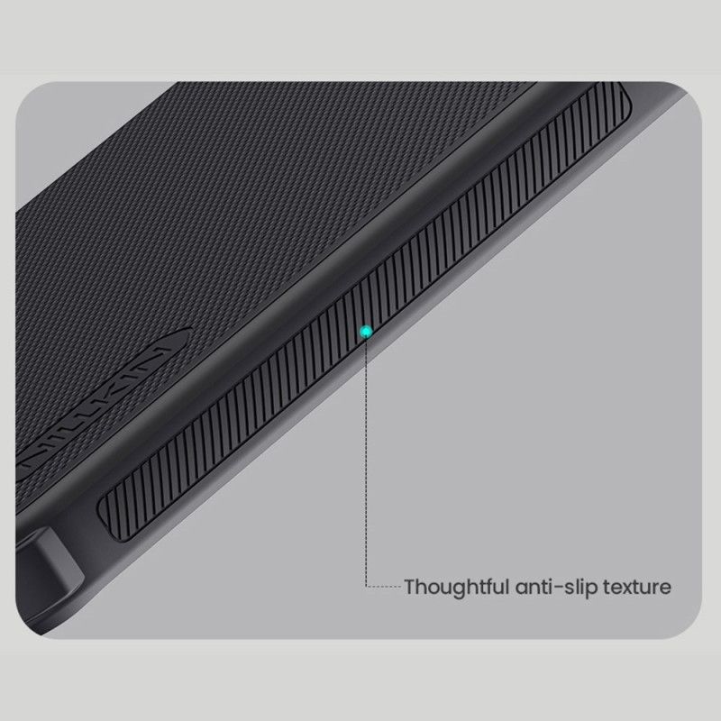 Cover Xiaomi Redmi Note 14 Pro Plus 5g Nillkin Frosted Shield Pro