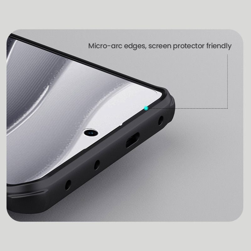 Cover Xiaomi Redmi Note 14 Pro Plus 5g Nillkin Frosted Shield Pro