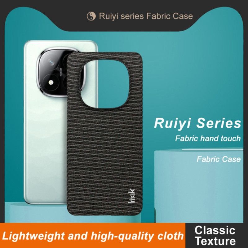 Cover Xiaomi Redmi Note 14 Pro Plus 5g Ruiyi-serien Imak