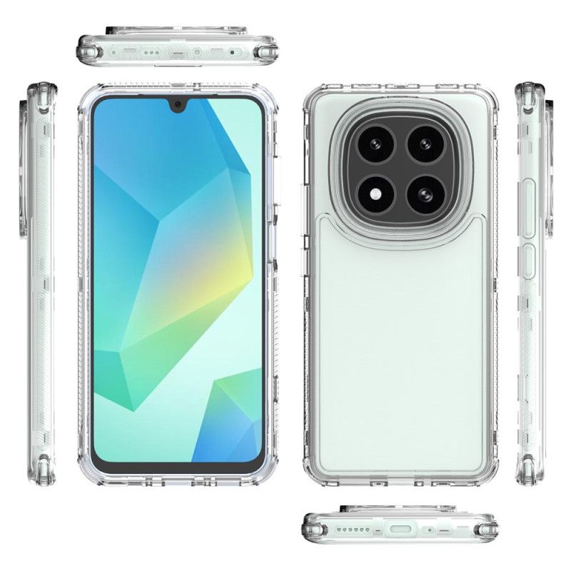 Cover Xiaomi Redmi Note 14 Pro Plus 5g Telefon Etui 360 Graders Beskyttelse