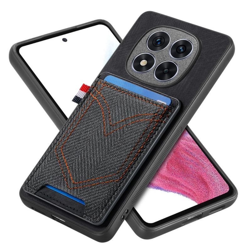 Cover Xiaomi Redmi Note 14 Pro Plus 5g Telefon Etui Denimstof