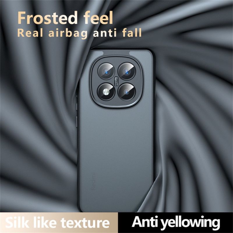 Cover Xiaomi Redmi Note 14 Pro Plus 5g Telefon Etui Mat Finish