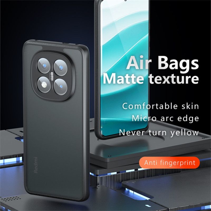 Cover Xiaomi Redmi Note 14 Pro Plus 5g Telefon Etui Mat Finish