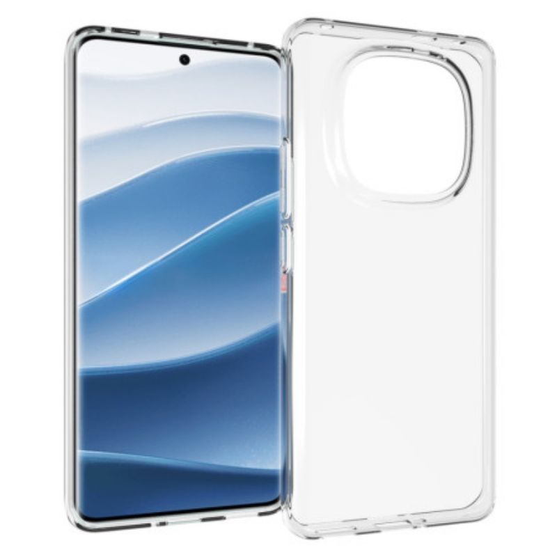 Cover Xiaomi Redmi Note 14 Pro Plus 5g Telefon Etui Transparent