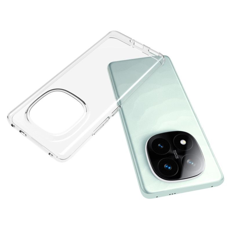 Cover Xiaomi Redmi Note 14 Pro Plus 5g Telefon Etui Transparent