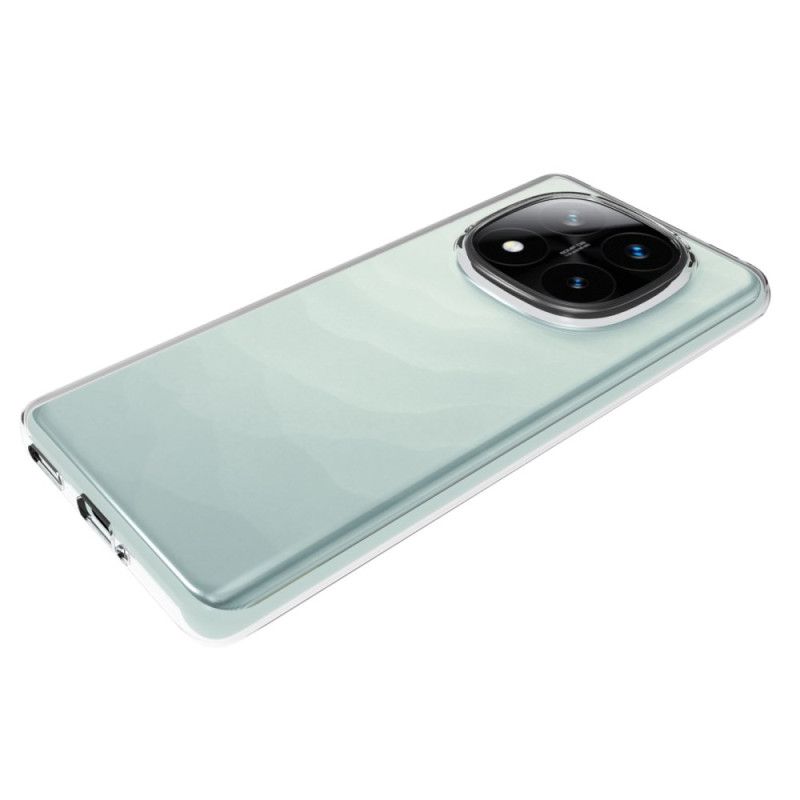 Cover Xiaomi Redmi Note 14 Pro Plus 5g Telefon Etui Transparent